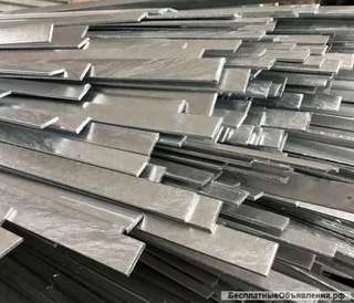 Полоса 40x4 мм горячекатанная стальная