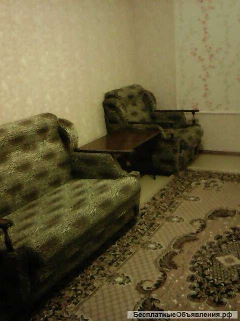 Две 2-комнатные квартиры