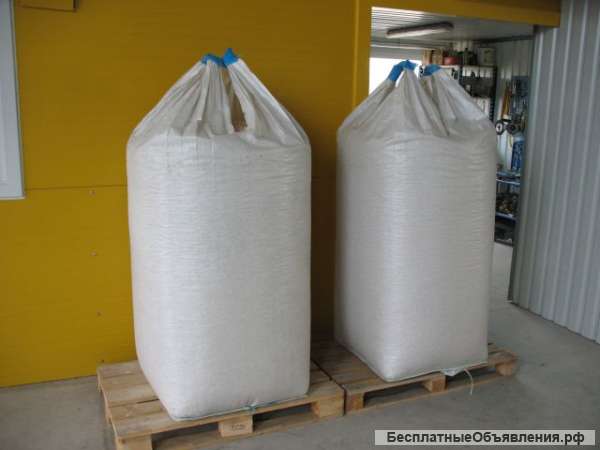 МКР биг бег размеры: 75 х 75 х 120