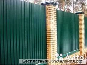 Профнастил пл8 (С8) Полиэстер 6005/6005