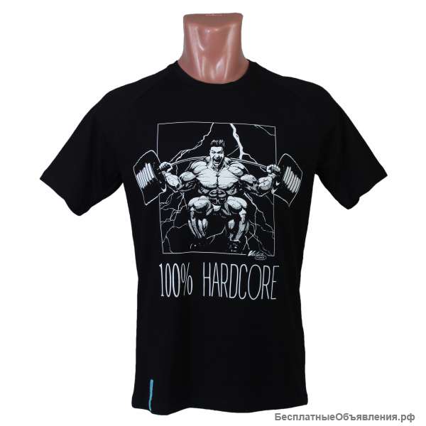 Футболка Вектор Силы