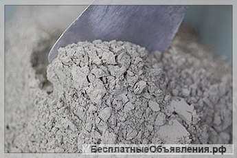Цемент М500 Д.0 от производителя 285р/50к