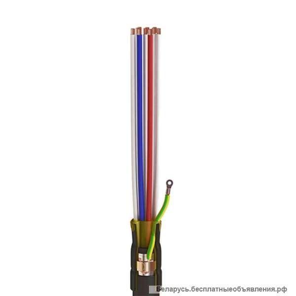 Концевые муфты ККТ для контрольных кабелей с пластмассовой изоляцией