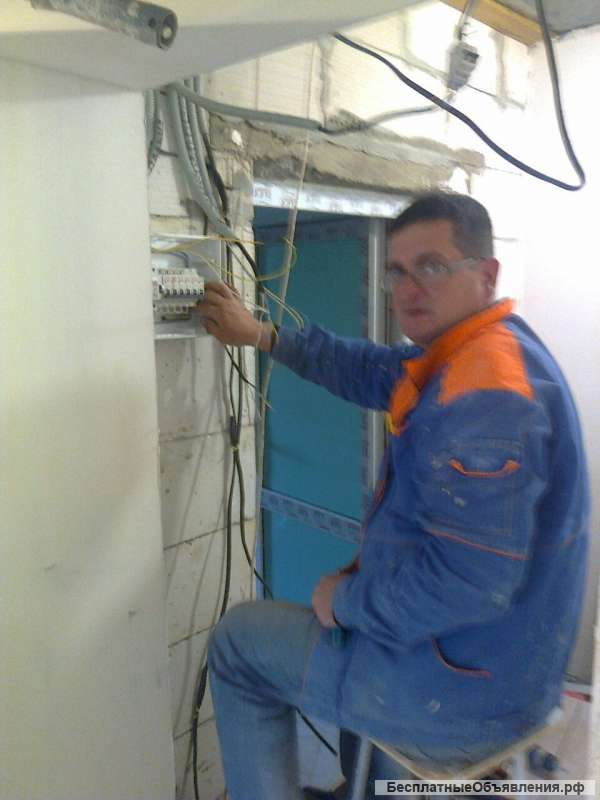 Ремонт квартир. Опыт 10 лет. Мастер-отделочник. Звоните.