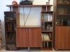 Тумба комбинированная (под TV, книги)