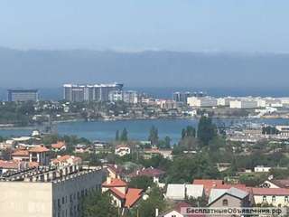 Квартира с видом на море