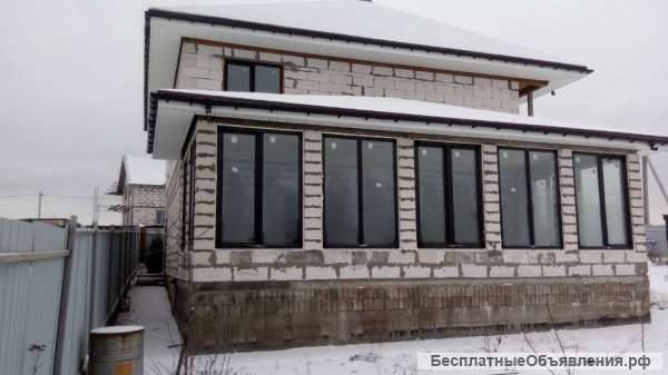 Отделка балконов