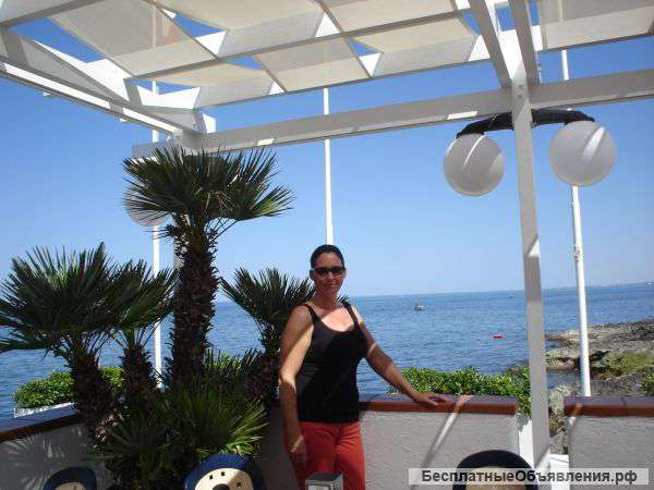 Русскоговорящий экскурсовод-переводчик на "каблучке" Италии