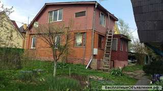 Дом 120 м с участком 10 сот., Куркино, Москва.