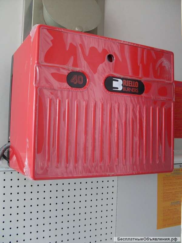 Дизельная горелка Riello 40G20LC