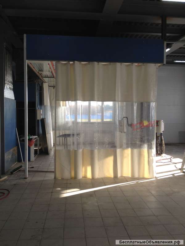 Пост подготовки NOVA VERTA