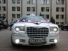 Авто на заказ, крайслер с 300 белый