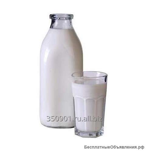Молоко козье пастеризованное 0,5 л