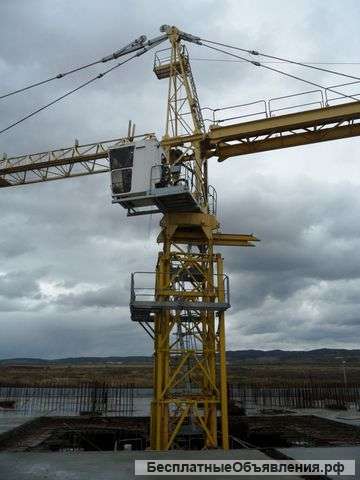 Башенный кран