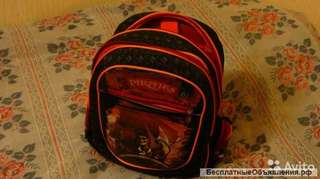 Ортопедический ранец proff новый