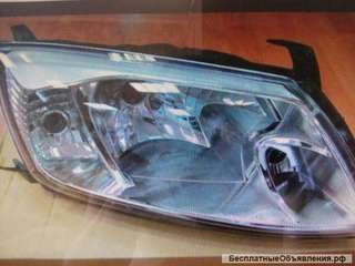 Фары на Лада Гранта ВАЗ 2190