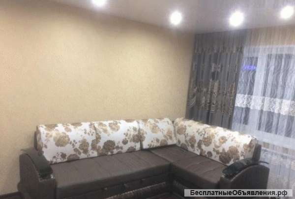 Сдаем в аренду 1кв с мебелью на Можайского 15/5