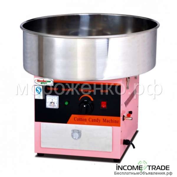 Аппарат для приготовления сахарной ваты MH-480
