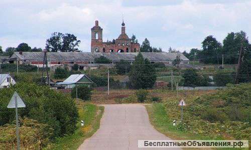 Земельный участок 10 соток, Рузский район