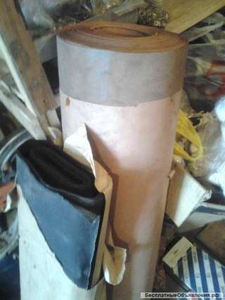 Бумага наждачная в рулонах