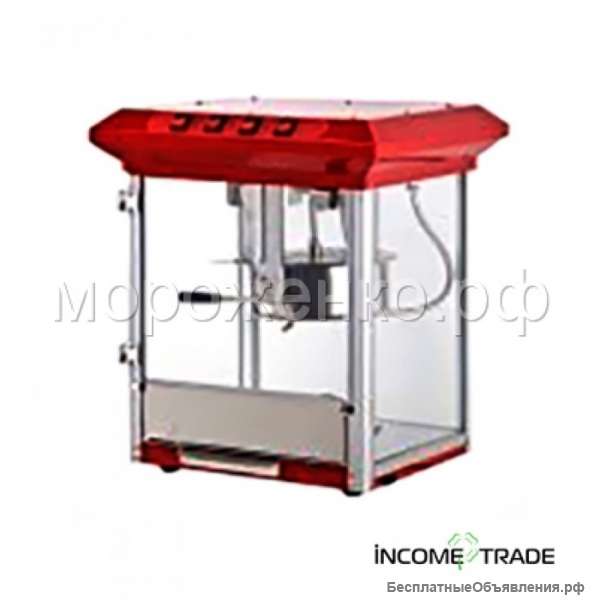 Аппарат для приготовления попкорна ET-POP6A-E