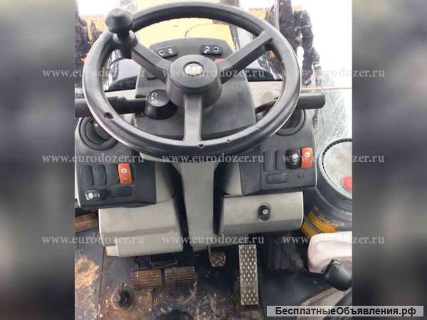 Экскаватор-погрузчик CAT 428, 6800 м/ч