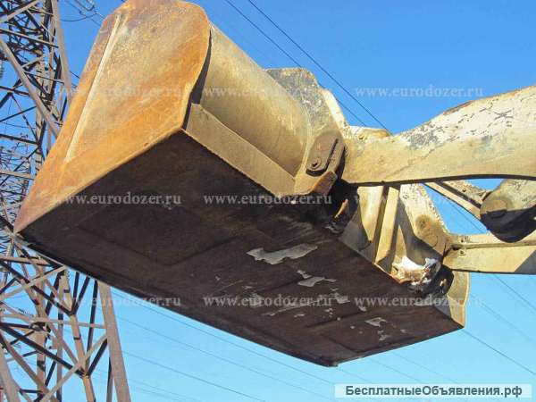 Фронтальный погрузчик KOMATSU 250, 2,6 м3