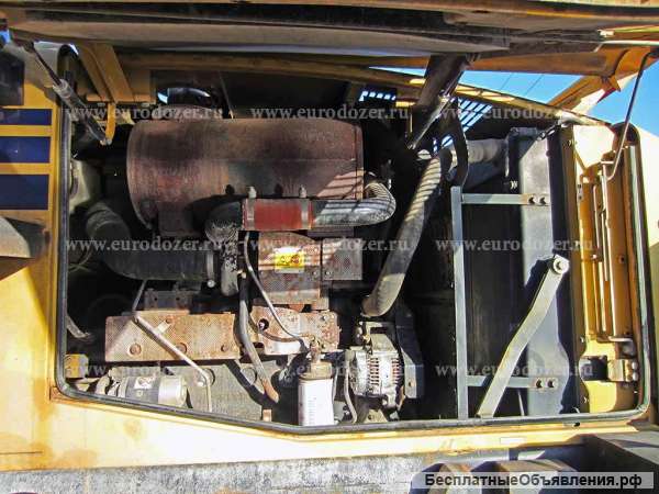 Фронтальный погрузчик KOMATSU 250, 2,6 м3