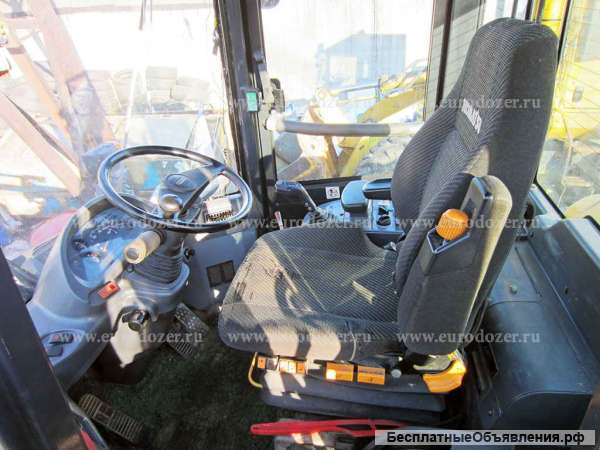 Фронтальный погрузчик KOMATSU 250, 2,6 м3