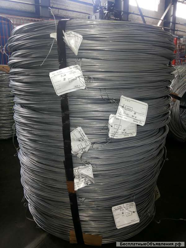 Проволока ГОСТ 3282-74