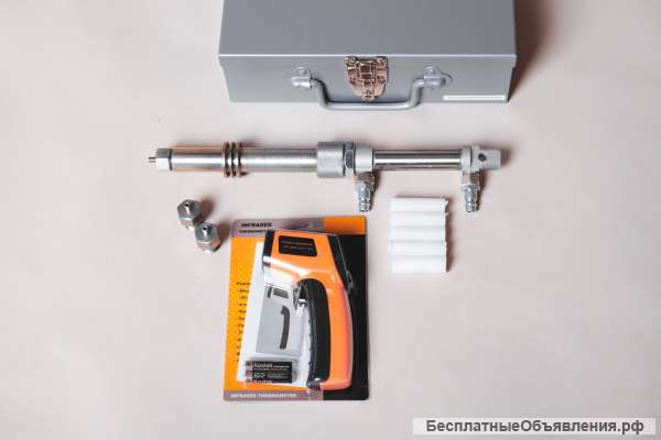 Оборудование для ремонта шаровых опор SJR