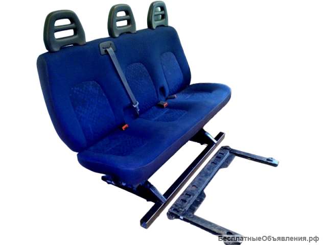 Сиденья и комплектующие сидений Ивеко Дейли Iveco Daily 2005-2010год