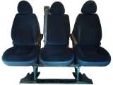 Сиденья и комплектующие сидений Ивеко Дейли Iveco Daily 2005-2010год