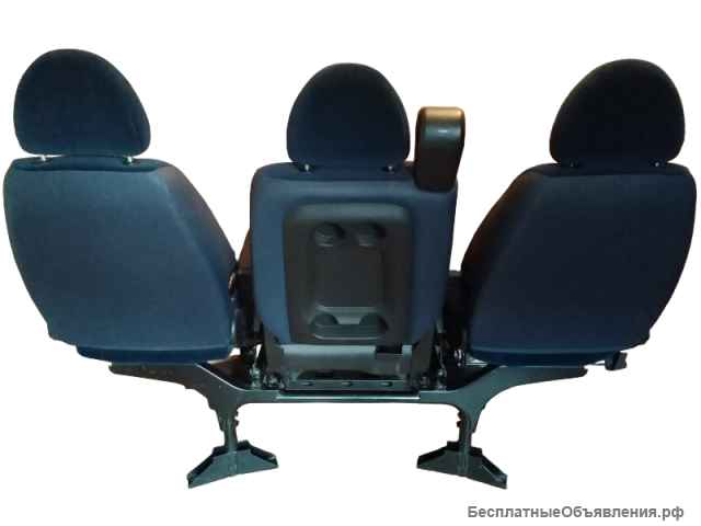 Сиденья и комплектующие сидений Ивеко Дейли Iveco Daily 2005-2010год