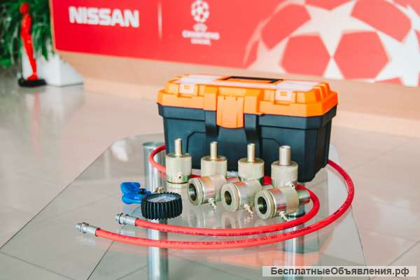 Оборудование для ремонта амортизаторов 7шт