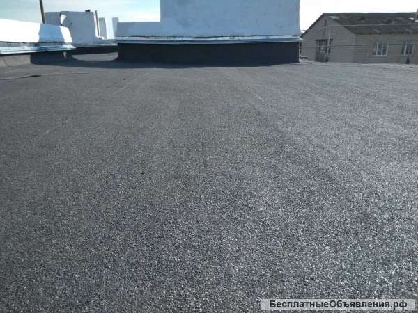 Ремонт кровли