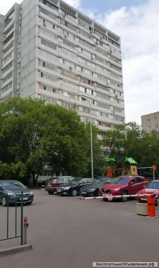 3-комн. кв. возле метро Павелецкая