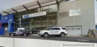 Авто-сервисного комплекса 6100 м2 у метро Шоссе Энтузиастов