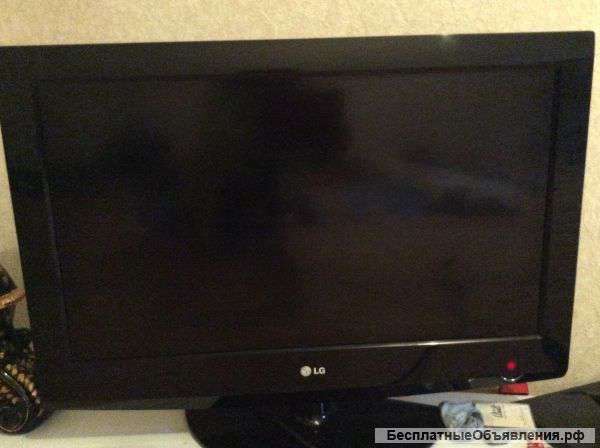 Телевизор lg