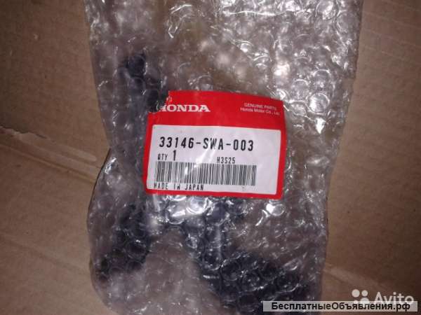 Хонда CR-V 3 датчик положения кузова задний(автокорректор)