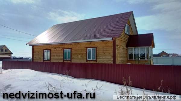 Дом с участком в Шарипово