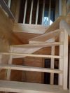 Изготовление лестниц по технологии Шипицина