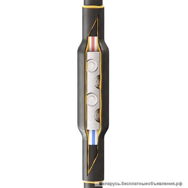 Соединительные кабельные муфты 1РСТ-1-10/25 до 150/240 Б КВТ