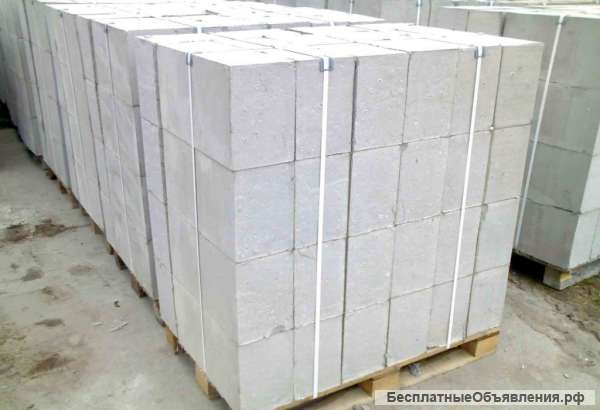 Газобетон