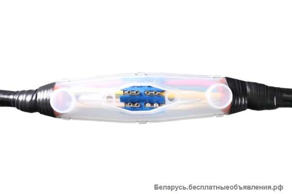 Заливные соединительные муфты МКС