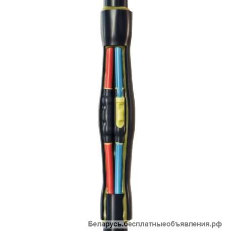 Термоусаживаемые муфты МВПТ для водопогружных кабелей