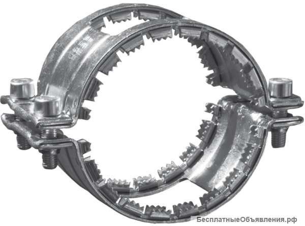 Хомут Kralle DN100