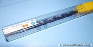 Фрезы твердосплавные импортные