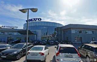 Авто-сервисного комплекса 10888 м2 на Ленинградском ш. 71 Москвы