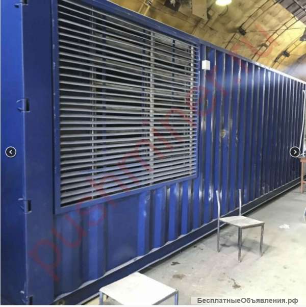 Контейнеры для майнинг ферм